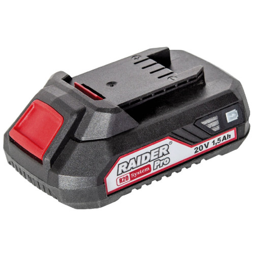 Акумулаторна батерия RAIDER RDP-R20