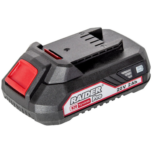 Акумулаторна батерия RAIDER RDP-R20 2Ah
