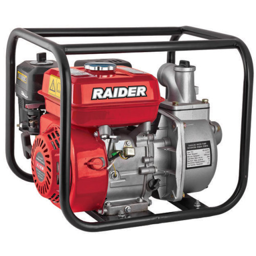 Бензинова помпа за вода RAIDER RD-GWP01