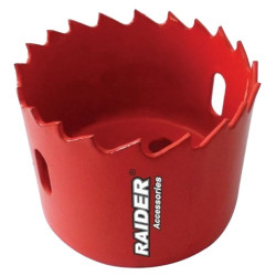 Боркорона RAIDER HSS bi-metal 83 mm