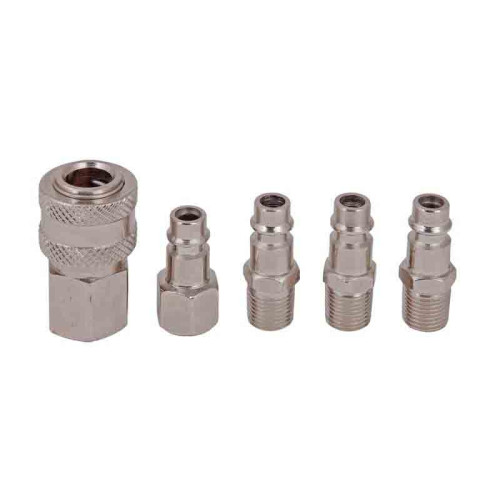 Бързи връзки комплект RAIDER 1/4"