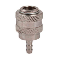Бърза връзка RAIDER 1/4" за маркуч 6 mm
