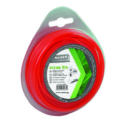 Кръгла корда RAIDER 1,3 mm