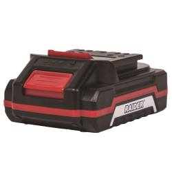 Акумулаторна батерия RAIDER 18 V 1,5 Ah
