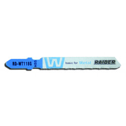 Нож за прободен трион RAIDER RD-MT118G 2 броя