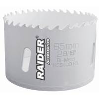Боркорона RAIDER HSS-Co Bi-Metal 65 mm