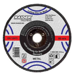 Карбофлексов диск за метал RAIDER 355x3,2x25,4 mm