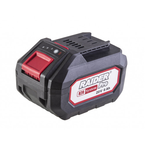 Акумулаторна батерия RAIDER RDP-R20 6,0 Ah