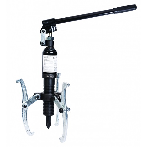 Тричелюстна скоба за лагери RAIDER RD-HGP01