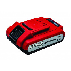 Акумулаторна батерия за RAIDER RDP-CDL21, 20 V - 2,0 Ah