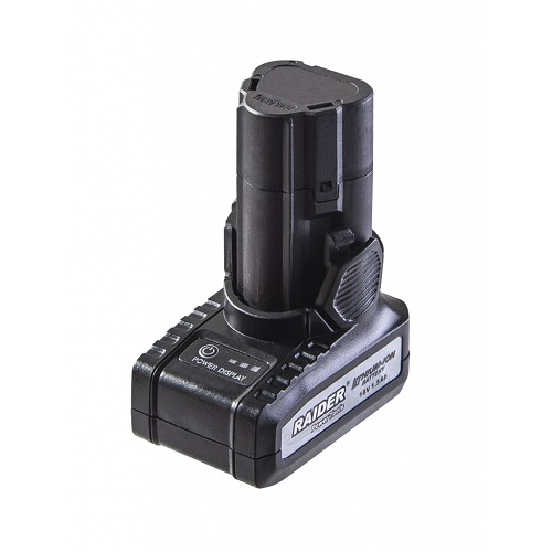 Акумулаторна батерия RAIDER Li-ion 18 V - 1,5 Ah