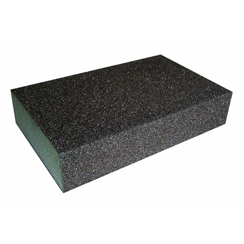 Гъба абразивна RAIDER 100x70x25mm Р120