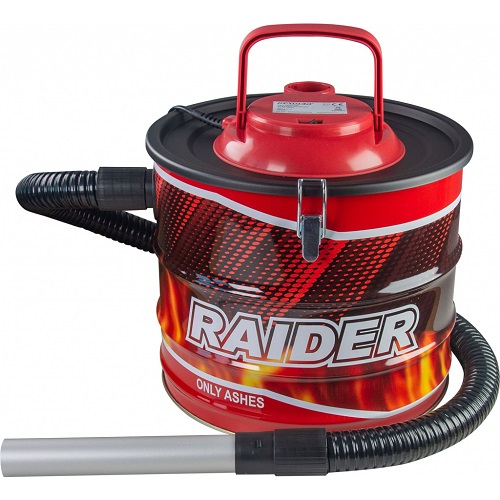 Прахосмукачка за пепел RAIDER RD-WC02