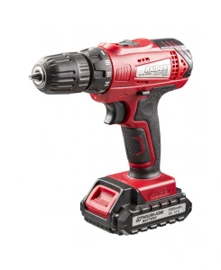 Акумулаторна двускоростна бормашина RAIDER RD-CDL34