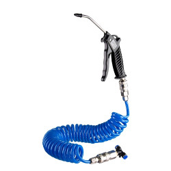 Пистолет за въздух с маркуч RAIDER RD-DG03