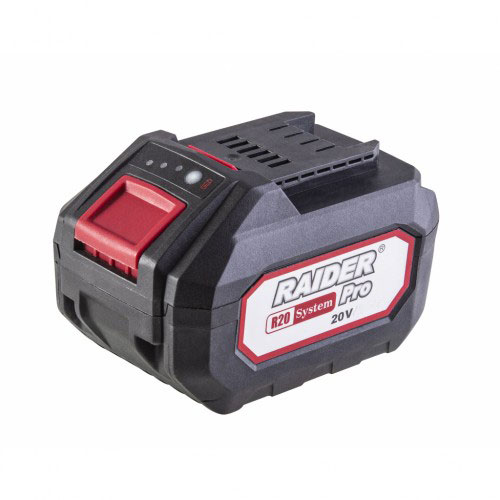 Акумулаторна батерия RAIDER RDP-R20 8,0 Ah