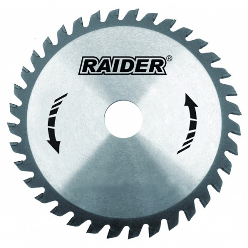 Диск за циркуляр за метал и дърво RAIDER 110 mm