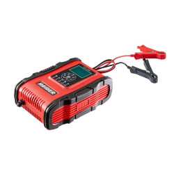 Инверторно зарядно за акумулатор RAIDER LCD RD-BC19 200Ah