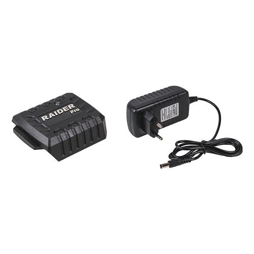 Зарядно устройство за серията RAIDER RDP-R20 System