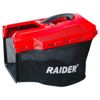 Кош за косачка RAIDER RD-LM34, 43cm 50L