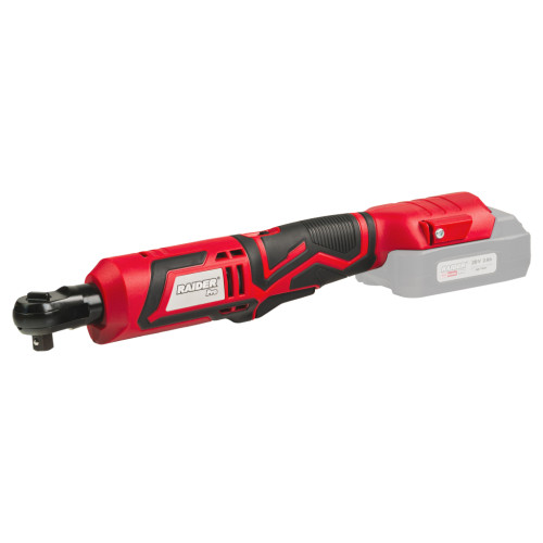 Акумулаторна тресчотка RAIDER RDP-KRW20, 3/8" - Solo