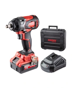 Акумулаторен ударен гайковерт RAIDER RDI-IBW04