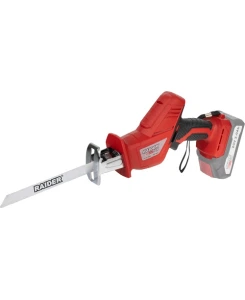 Акумулаторен саблен трион RAIDER RDP-PRS20 Solo