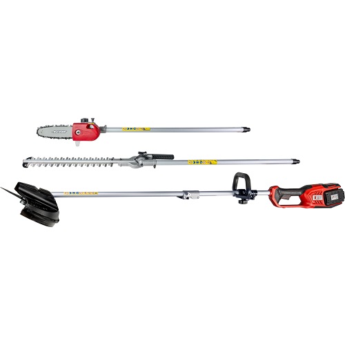 Акумулаторна коса 4в1 RAIDER RDP-BCPSHT20