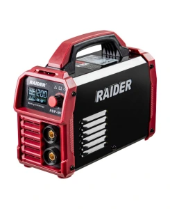 Инверторен електрожен RAIDER RDP-IW34