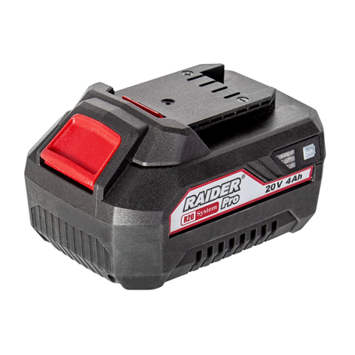 Акумулаторна батерия RAIDER RDP-R20 4Ah