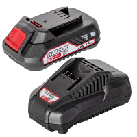 Комплект батерия и зарядно RAIDER RDP-R20
