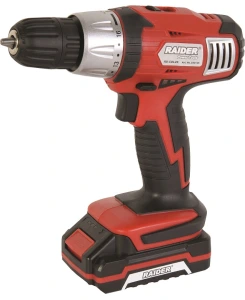 Акумулаторна бормашина RAIDER RD-CDL25