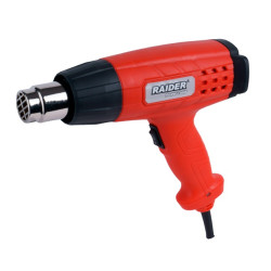 Пистолет за горещ въздух RAIDER RD-HG14