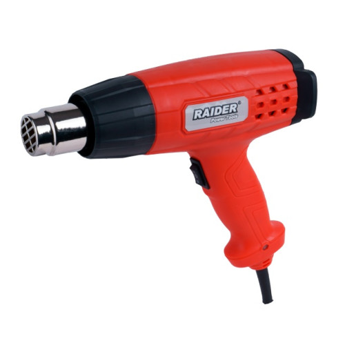 Пистолет за горещ въздух RAIDER RD-HG14