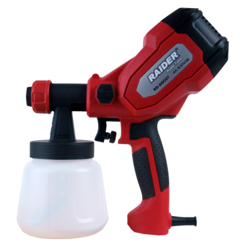 Пистолет за боядисване RAIDER RD-SGC07