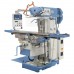 Универсална фреза за метал BERNARDO UWF 150 V Servo