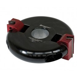 Циркулярна режеща глава BERNARDO 120x40x30 mm