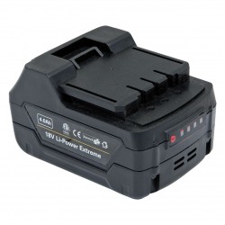 Акумулаторна батерия BERNARDO 18 V Li-Power Extreme