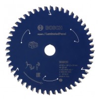 Диск за акумулаторен циркуляр BOSCH Expert for Laminated Panel, 165 mm