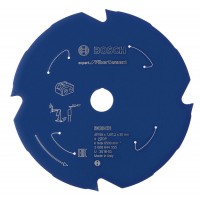 Диск за акумулаторен циркуляр BOSCH Expert for Fiber Cement, 190 mm