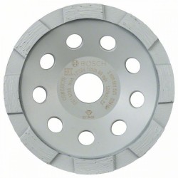 Диамантен диск за бетон BOSCH Ф125х22.23 Standard for Concrete