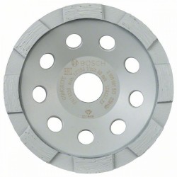 Диамантен диск BOSCH за бетон Ф125х22.23 Standard for Concrete