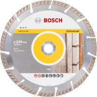 Диамантен диск BOSCH Standard for Universal 230 mm