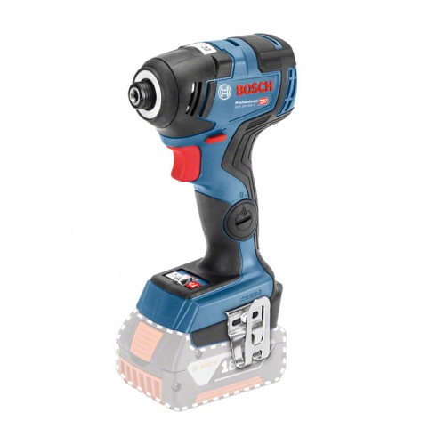 Акумулаторен ударен гайковерт BOSCH GDR 18V-200 C Solo