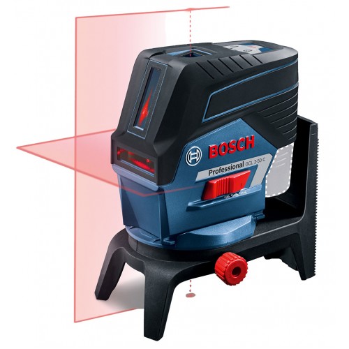 Линеен лазер BOSCH GCL 2-50 C Solo