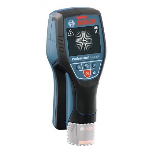Скенер за стени BOSCH D-tect 120 Solo