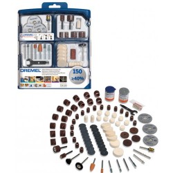 Универсален комплект DREMEL, 150 части