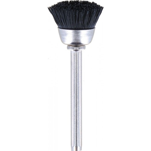 Четка с естествен косъм 13 mm (404) DREMEL