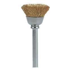 Месингова четка 13 mm (536) DREMEL