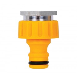 Връзка за домакински кран HOZELOCK, 22 mm